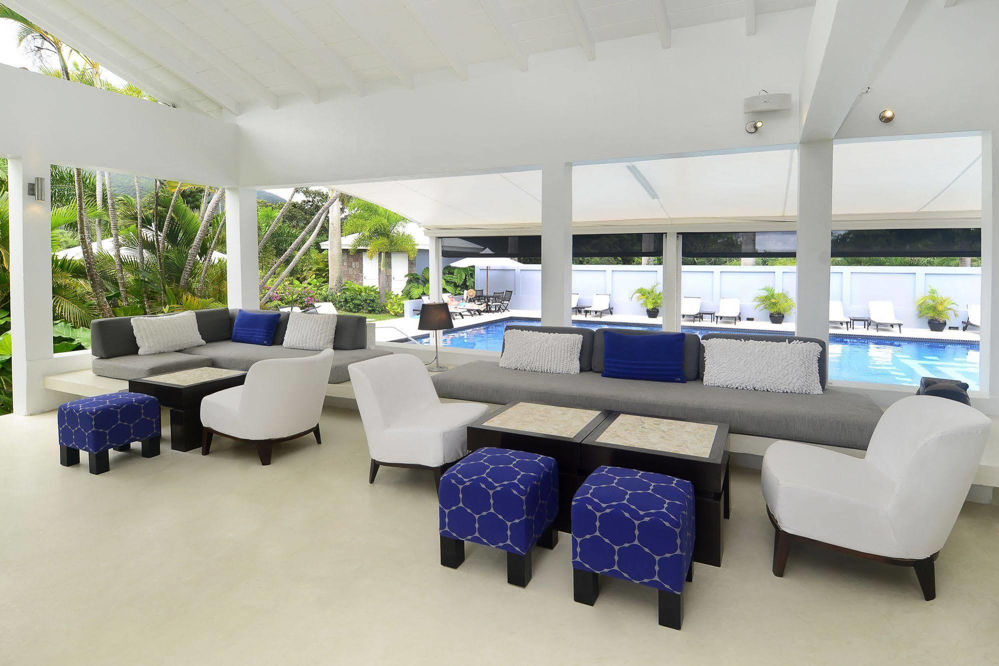 Montpelier Plantation & Beach Charlestown Εξωτερικό φωτογραφία