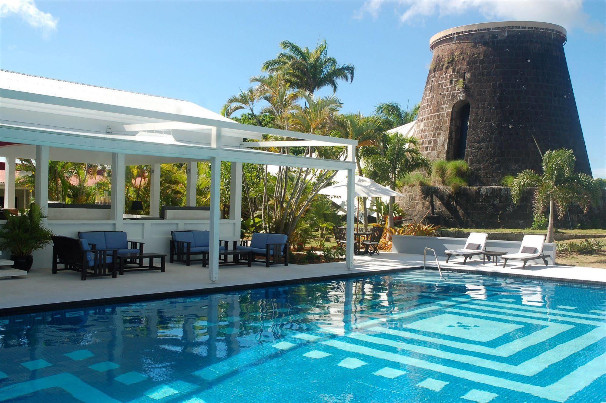 Montpelier Plantation & Beach Charlestown Εξωτερικό φωτογραφία